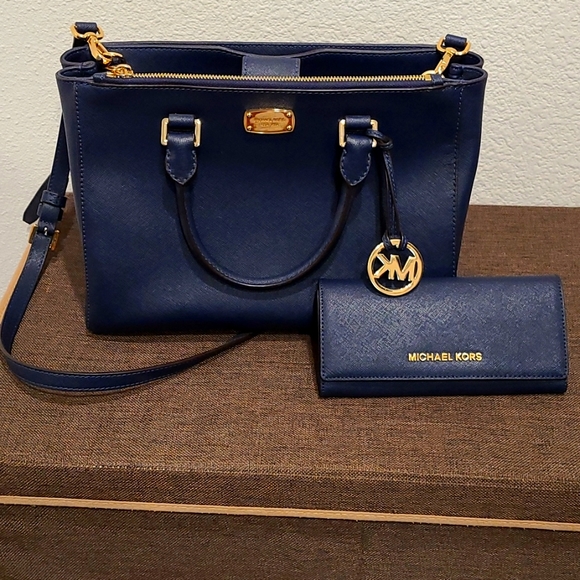 Bag and wallet